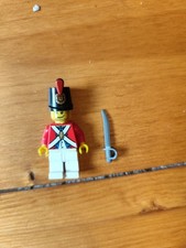 1x Lego Minifigur Soldat