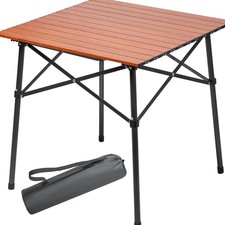 Klappbarer camping tisch - klappbarer,