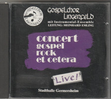 Gospelchor Lingenfeld "Concert