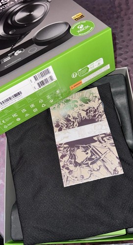 Steelseries arctis nova - pro, x