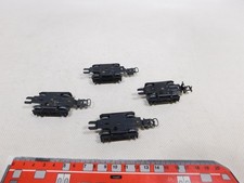4x Märklin H0 AC Drehgestell