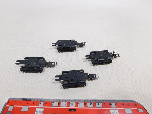 Märklin ac drehgestell - 4x,