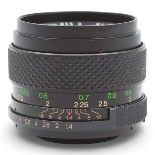 Porst color reflex auto - porst,