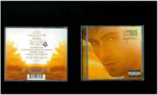 Enrique iglesias euphoria cd - enrique,