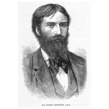 HUBERT HERKOMER Associate of