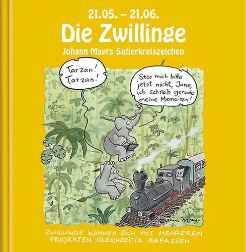 Die zwillinge - die,