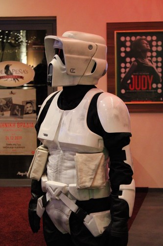 Propmasters biker scout - rs,