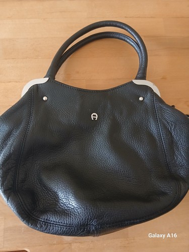 Aigner tasche schwarz - aigner,