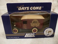 10 Lledo Persil Wanderer Chips