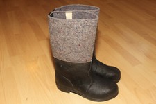 DDR Filzstiefel Arbeitsstiefel