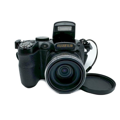 Fujifilm finepix s2800hd - finepix,