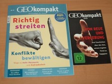 GEO KOMPAKT NR. 63 "Richtig