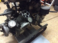 Feuerwehrpumpe Ts 8/8DDR,NVA,Bundeswehr.Wasserpumpe,Hochwasserschutz,Überflutung