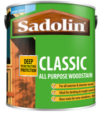 Sadolin Classic oder Extra
