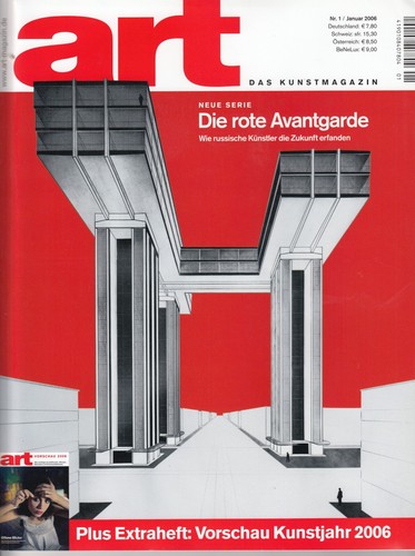 Art das kunstmagazin - das,
