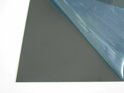 Anthrazit alubleche - mm,