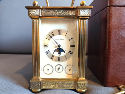 Matthew norman 1781 tischuhr - matthew,