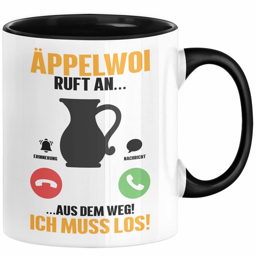 äppelwoi ruft tasse ich - Äppelwoi,