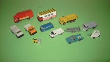 Auto LKW Konvolut 1:87 H0 VW T3 T4 Mercedes Unimog Gabelstapler Anhänger Jeep