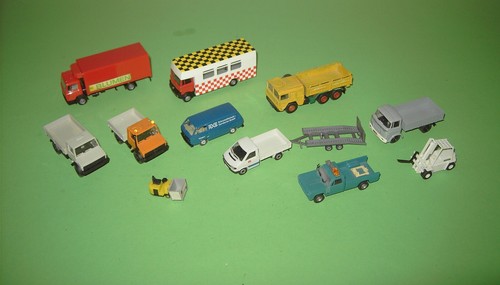 Auto lkw konvolut h0 vw - h0,