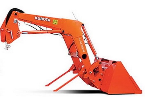 Kubota frontlader - frontlader,