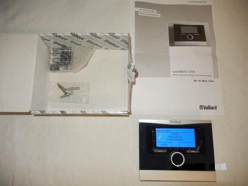 Vaillant calormatic vrt 470f - calormatic,