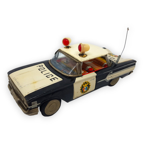 Ichiko chevrolet impala police - chevrolet,