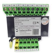 Habermann HST100 Universaltrafo HA7111 HT1287