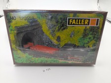 Faller 120558 Tunnelportal Bausatz Spur H0 in OVP komplett (D725)