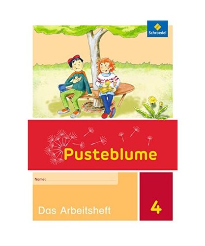 Pusteblume das sprachbuch 4 - pusteblume.,