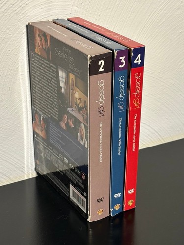 Gossip girl staffeln 3 - -, +