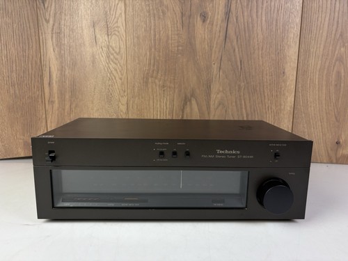 Technics 8044k am stereo - st-8044k, fm/am