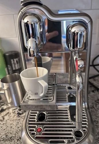 Nespresso creatista pro sage - creatista®,