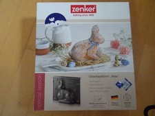 Zenker Hasenform Hasenbackform