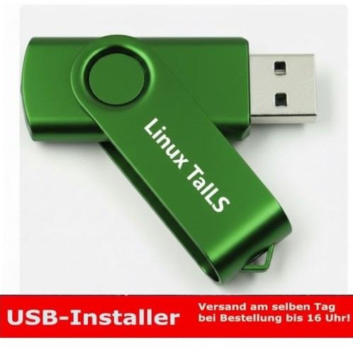 Linux tails vers vom - 7.4.2, vers.vom