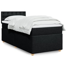 Boxspringbett mit matratze - boxspringbett,