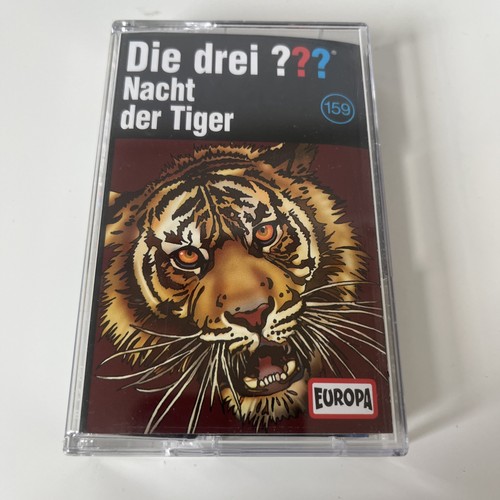 Die drei fragezeichen - drei,