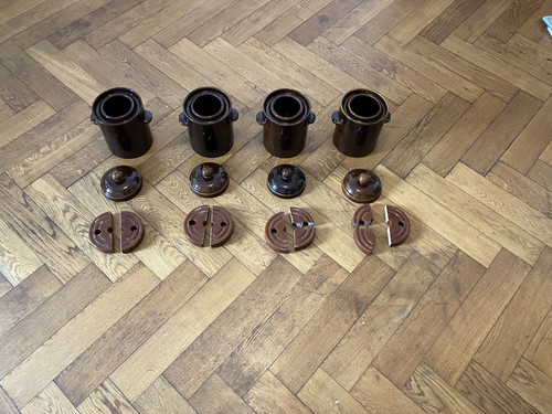 Gärtopf sauerkrauttopf - gärtopf,