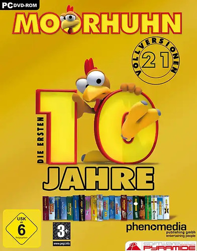 Moorhuhn die ersten - ersten, 10