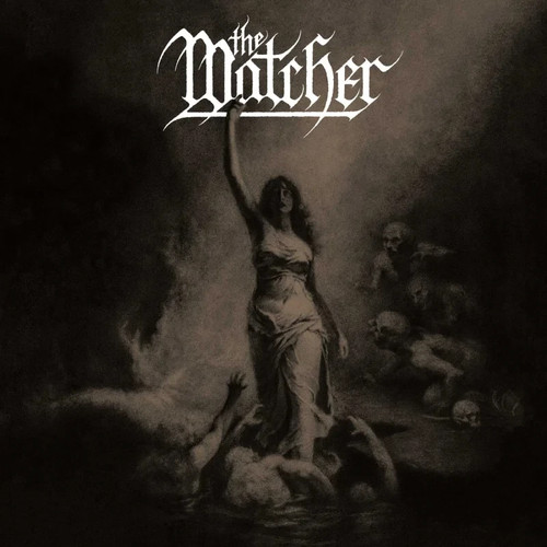 The watcher out - out, dark