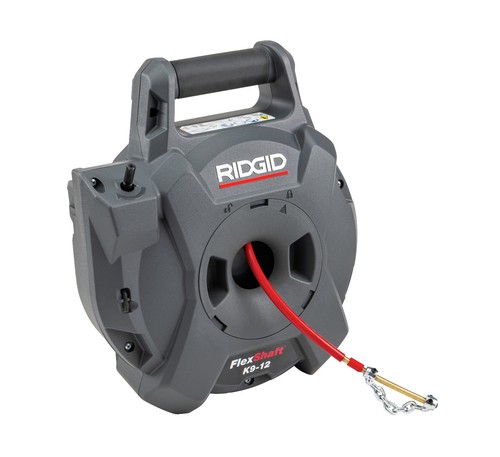 Ridgid flexshaft - ridgid,