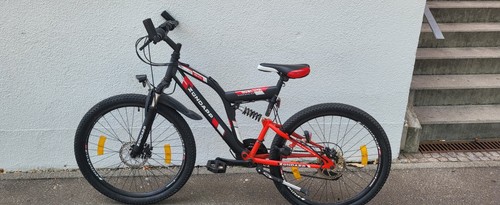 Zündapp zb26 mountainbike - zündapp,