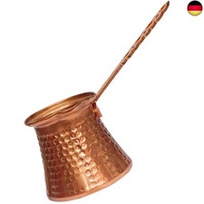 SHERCHPRY Türkische Kaffeekanne Griechische Arabische Kaffeemaschine 