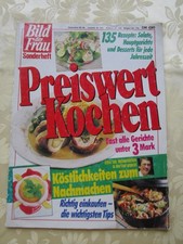 Preiswert kochen, Bild der