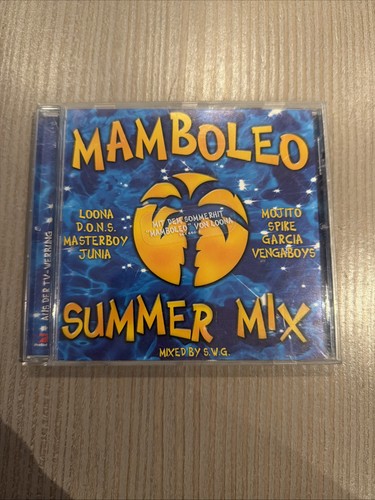 Mamboleo summer mix von - mamboleo,