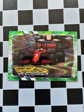 2021 Topps Chrome Formula 1