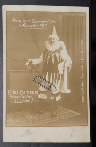 Foto postkarte portrait - postkarte,