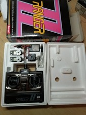 Fernsteuerung, HiTec Ranger