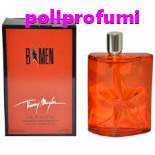 Thierry mugler men - thierry, b