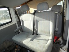 Doppelsitzbank Rücksitzbank Transporter T5